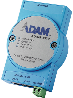 Advantech - ADAM-4570 - Ethernet data gateway, ADAM-4570, Advantech