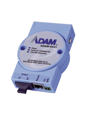 Advantech - ADAM-6541 - Fibre-optic converter, ADAM-6541, Advantech