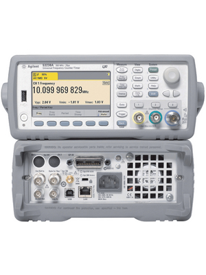 Keysight - 53210A - RF Counter, 350 MHz,10 digits/sec, 53210A, Keysight
