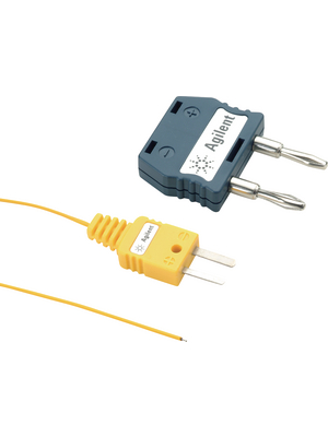 Keysight - U1186A - Wire sensor type K with adapter, U1186A, Keysight