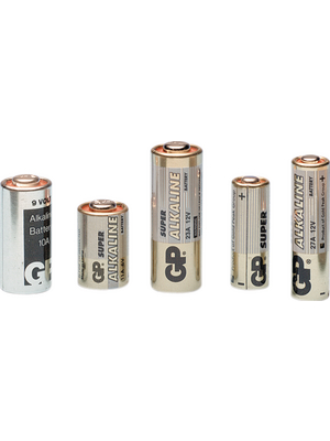 GP Batteries - GP-10A-C5 - Special battery 9 V, GP-10A-C5, GP Batteries