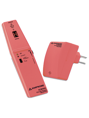 Amprobe - ECB50A-FGIS - Cable tracer 100...250 VAC 8 kHz 0...0.4 m, ECB50A-FGIS, Amprobe