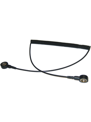 Statech Systems - S2-4W-10W - ESD Spiral cable 2 m, S2-4W-10W, Statech Systems