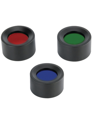 Ansmann - 10760050 - Set of filter lenses N/A, 10760050, Ansmann