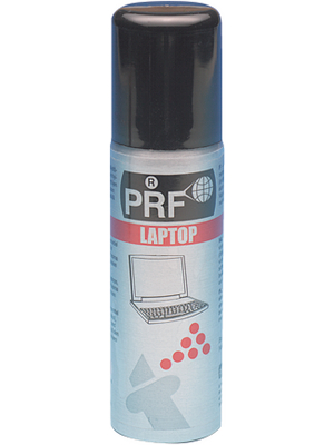 PRF - LAPTOP 85ML - Antistatic cleaner Spray 65 ml, LAPTOP 85ML, PRF
