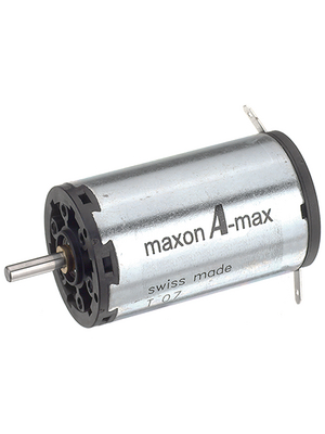 Maxon Motor - 110937 - DC motor, 26 mm, 26 mm, 110937, Maxon Motor