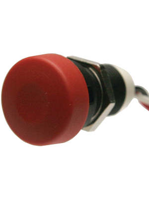 Apem - IHLR015XF6 - Hall Effect Push Button 0.5...4.5 VDC Cable, 150 mm 17.6 x 28.7 mm, IHLR015XF6, Apem