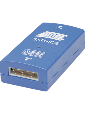 Atmel - AT91SAM-ICE - Development kit PC hosted mode USB, AT91SAM-ICE, Atmel