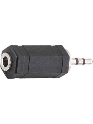 Wentronic - A 228 - Adapter 3.5 mm, A 228, Wentronic