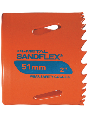 Bahco - 3830-16-VIP - Hole saws Sandflex Bi-Metal 16 mm, 3830-16-VIP, Bahco