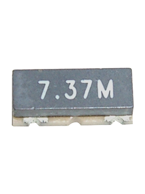 Auris - ZTACC/MG-0,5-0,3-H-30/30 6MHZ - Resonator 2 contacts 6 MHz, ZTACC/MG-0,5-0,3-H-30/30 6MHZ, Auris