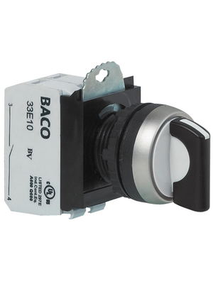 Baco - L21MA03A - Rotary switch, L21MA03A, Baco