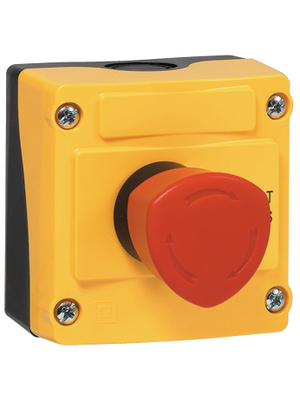 Baco - LBX17501 - Emergency stop button in housing, LBX17501, Baco