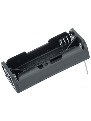 Keystone - 2468 - Battery holder 2 x AAA N/A, 2468, Keystone