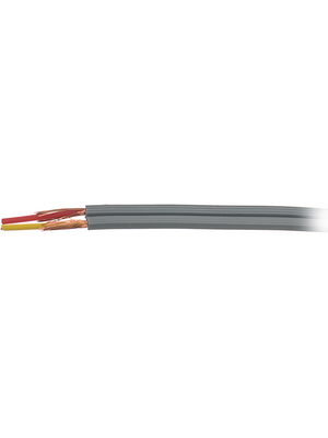Bedea - 1402 CA - Audio cable   2 x0.14 mm2 black, 1402 CA, Bedea