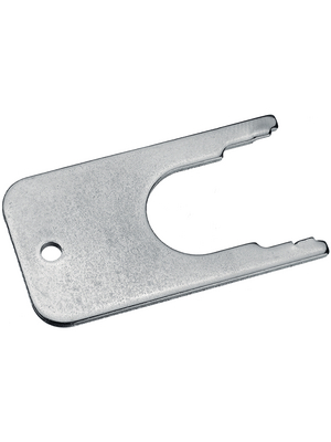Binder - 07-0010-01 - Mounting key for panel-mount connector, 07-0010-01, Binder