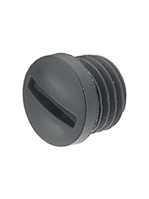 Binder - 08-2441-000-000 - Protection cap M8 for socket, 08-2441-000-000, Binder