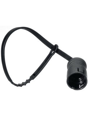 Binder - 08-2586-000-000 - Protection cap for cable socket, 08-2586-000-000, Binder