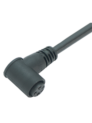 Binder - 79-3414-02-03 - Sensor cable M8 (90) Socket Open 2.00 m, 79-3414-02-03, Binder