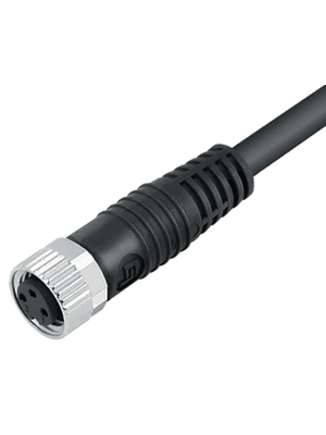 Binder - 79-3406-42-03 - Sensor cable M8 Socket Open 2.00 m, 79-3406-42-03, Binder