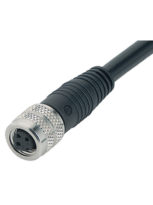 Binder - 79-3506-52-03 - Sensor cable M8 Socket Open 2.00 m, 79-3506-52-03, Binder