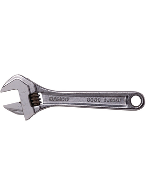 Bahco - 8070 C - Adjustable wrench 20 mm 155 mm, 8070 C, Bahco