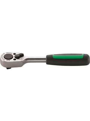 Stahlwille - 415CH - Reversible ratchet, 1/4'' 1/4" 117 mm, 415CH, Stahlwille