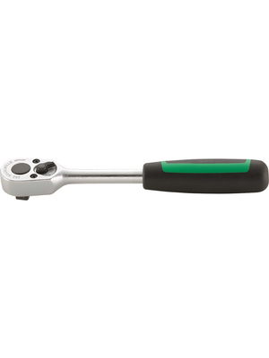 Stahlwille - 435CH - Reversible ratchet, 3/8'' 3/8" 193 mm, 435CH, Stahlwille