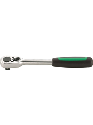Stahlwille - 512CH - Reversible ratchet, 1/2'' 1/2" 265 mm, 512CH, Stahlwille