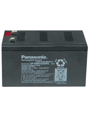 Panasonic Automotive & Industrial Systems UP-VWA1232P2