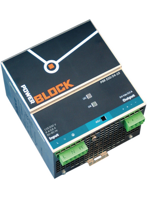 Block - PSR 230/24-1,3 - Switched-mode power supply / 1.3 A, PSR 230/24-1,3, Block