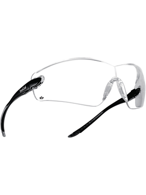 Boll Safety - COBRA CLEAR - Protective goggles black EN 166 1 2C-1.2 100% UVA+UVB, COBRA CLEAR, Boll Safety