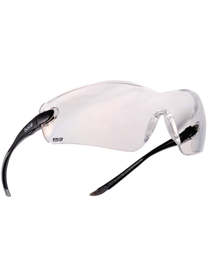 Boll Safety - COBRA ESP - Protective goggles black EN 166 1 5-1.4 100% UVA+UVB, COBRA ESP, Boll Safety