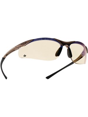 Boll Safety - CONTOUR ESP - Protective goggles grey EN 166 1 5-1.4 100% UVA+UVB, CONTOUR ESP, Boll Safety