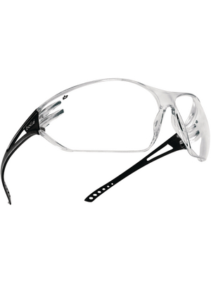 Boll Safety - SLAM CLEAR - Protective goggles black EN 166 1 2C-1.2 100% UVA+UVB, SLAM CLEAR, Boll Safety