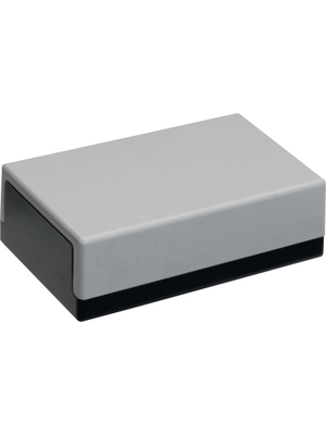 Bopla - E 406 - Shell case grey 50 x 30 mm Polystyrene IP 40 N/A, E 406, Bopla