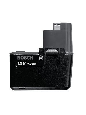 Bosch - 2607335151 - 12V/2.0 Ah spare NiCd battery, 2607335151, Bosch