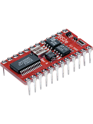 Parallax - BS2E-IC - Microcontroller module 8 Bit DIL-24, BS2E-IC, Parallax