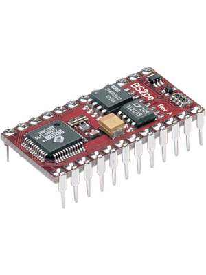Parallax - BS2PE-IC - Microcontroller module 8 Bit DIL-24, BS2PE-IC, Parallax