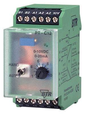 BTR Electronic Systems - PT-C12 - Isolator with converter, PT-C12, BTR Electronic Systems