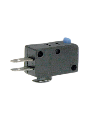 Camdenboss - CSM30500D - Micro switch 5 A Plunger N/A 1 change-over (CO), CSM30500D, Camdenboss