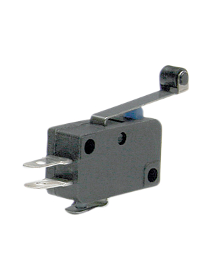Camdenboss - CSM30560D - Micro switch 5 A Roller lever N/A 1 change-over (CO), CSM30560D, Camdenboss
