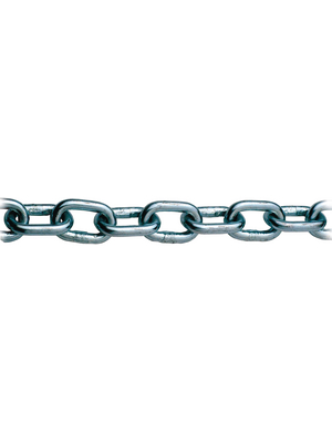 Campbell - 0120313027 - Link chain, design A 2.0 mm, 0120313027, Campbell