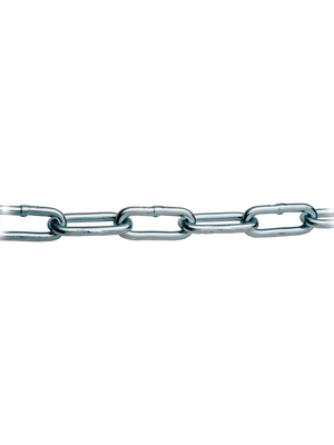 Campbell - 0120333007 - Link chain, design C 3.0 mm, 0120333007, Campbell