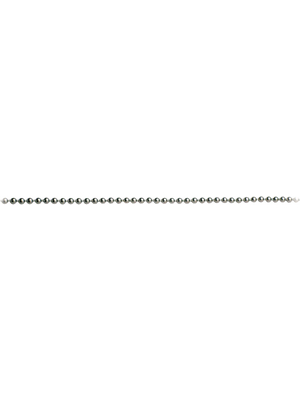 Campbell - 0120713627 - Bead chain, nickel-plated 3.6 mm, 0120713627, Campbell