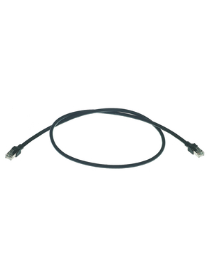 HARTING - 09 45 971 1121 - RJ45 cable 0.5 m, Cat.5, 09 45 971 1121, HARTING