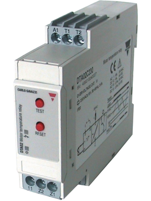 Carlo Gavazzi DTA02C230