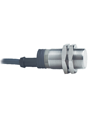Carlo Gavazzi - IA18DSF08DO - Inductive sensor 8 mm PNP, make contact (NO) Cable 2 m, PVC 10...40 VDC -25...+70 C, IA18DSF08DO, Carlo Gavazzi