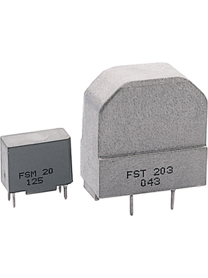Pulse Engineering - FST232NL - Cast filter choke 315 uH 2.5 A 0...+30%, FST232NL, Pulse Engineering