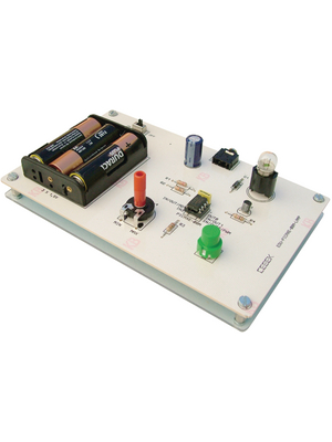 Cebek - EDU-023 - Lamp module with microcontroller N/A, EDU-023, Cebek